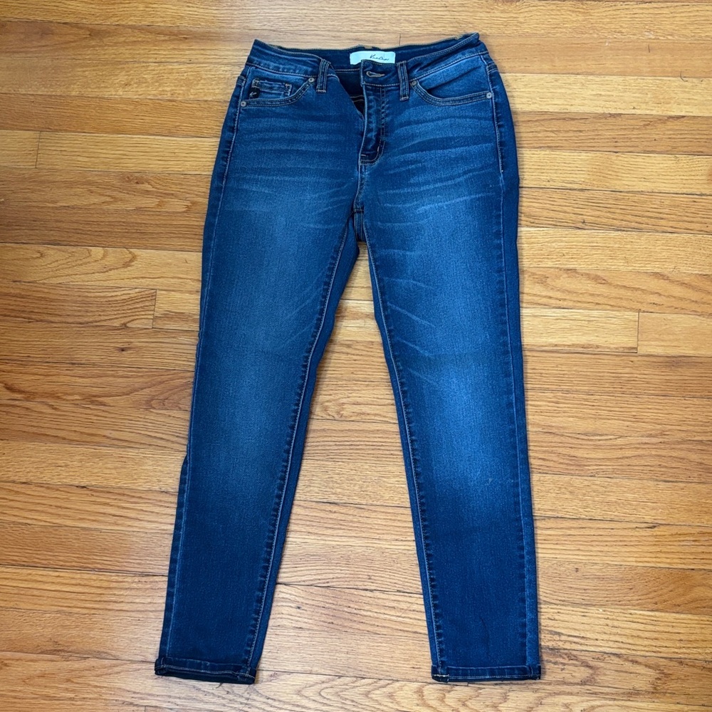 Classic Rancan Indigo Skinny Jeans Size 25